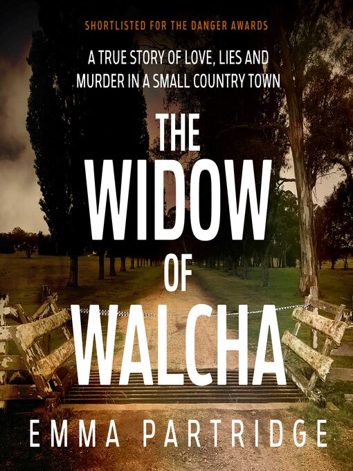 Title details for The Widow of Walcha by Emma Partridge - Available